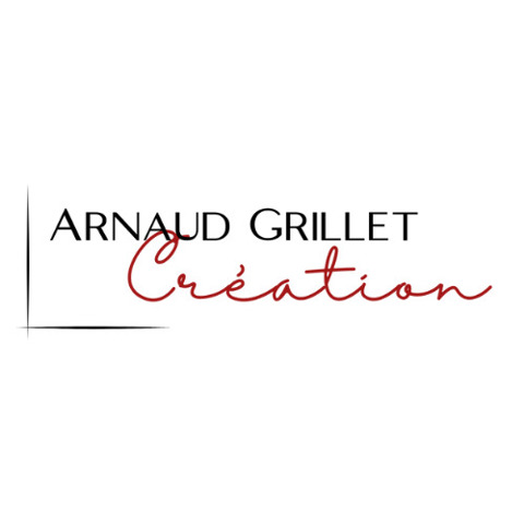 Logo de l'artiste peintre Arnaud Grillet